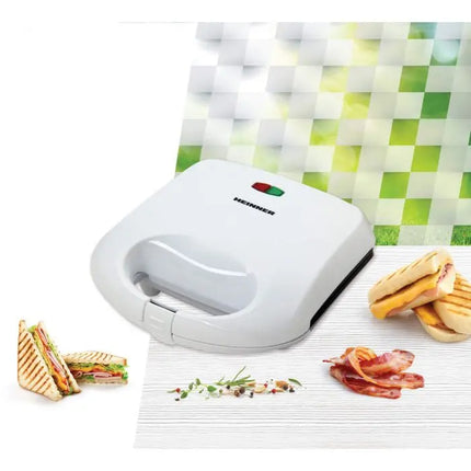 SANDWICH-MAKER HEINNER SM-K750W Heinner