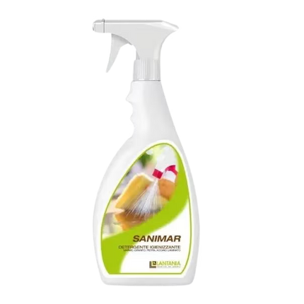 Detergent igienizant pentru orice suprafață Sanimar – 500 ml