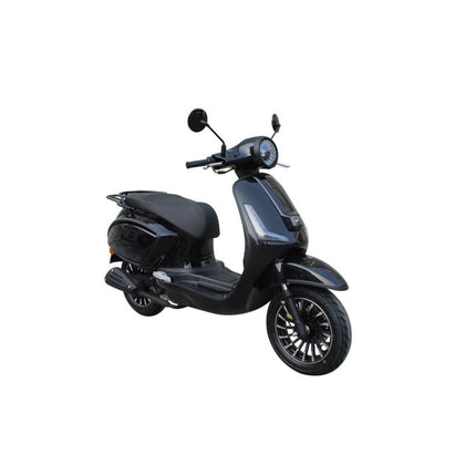 Scuter benzina RDB ACHILLES in 4 Timpi, 50 CC, Viteza maxima 45 km/h, Euro 5 RDB