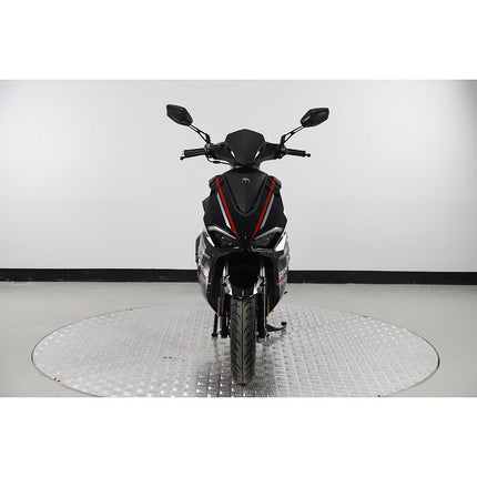 Scuter benzina RDB ROCKET II, Euro 5+, 125cc, 4 timpi RDB