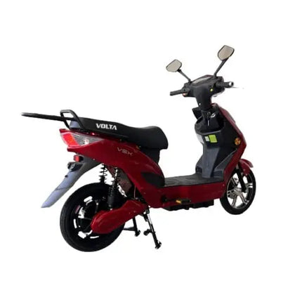 SCUTER ELECTRIC FARA PERMIS VSX