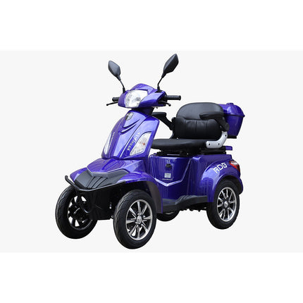 SCUTER ELECTRIC RDB 4T, 4 ROȚI, 1000 W, 60 V, 25 KM/H RDB