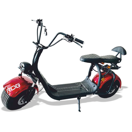 SCUTER ELECTRIC RDB CC10, 1500W, FARA PERMIS, 25KM/H RDB
