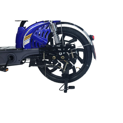 SCUTER ELECTRIC RDB DUNAREA 450W, 25KM/H, 35-45 KM RDB