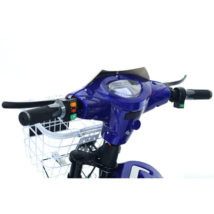 SCUTER ELECTRIC RDB DUNAREA 450W, 25KM/H, 35-45 KM RDB