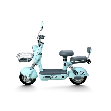 SCUTER ELECTRIC RDB PARIS