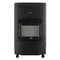 SOBĂ SAMUS RS423, TREI TREPTE DE PUTERE: 1.5 / 2.8 / 4.2 KW, BUTELIE DE PÂNĂ LA 15 KG, APRINDERE PIEZOELECTRICĂ, COMUTATOR ANTI-RASTURNARE, SE UTILIZEAZĂ CU GPL / BUTAN / PROPAN, NEGRU Samus