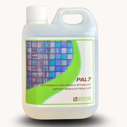 Soluție îndepărtare reziduuri epoxidice Pal7 – 1 L