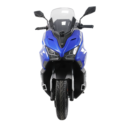 Scuter benzina RDB SPEEDER, Euro 5+, 125cc, 4 timpi