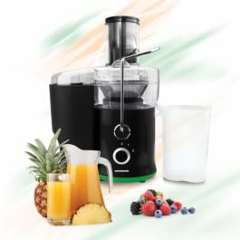 STORCATOR DE FRUCTE SI LEGUME HEINNER HSF-600BK