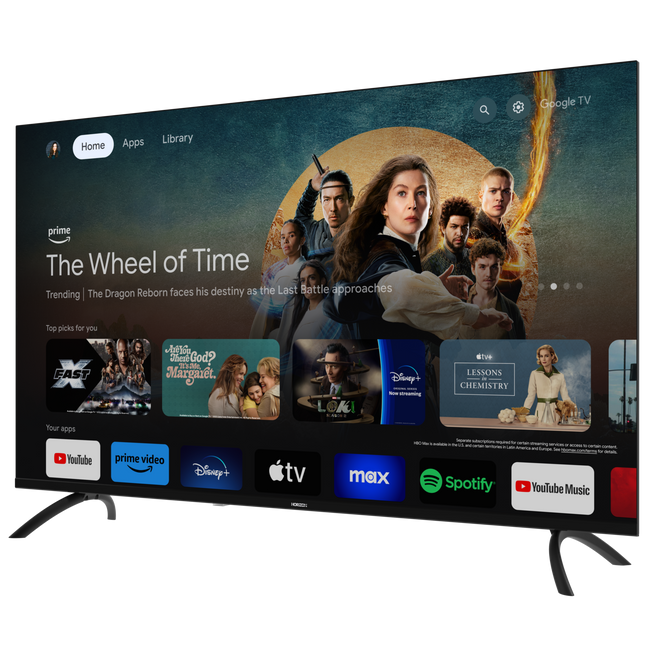 TELEVIZOR LED HORIZON 65HL7590U/D