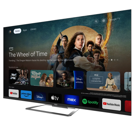 TELEVIZOR QLED HORIZON 55HQ8590U/D