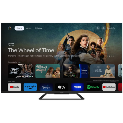 TELEVIZOR QLED HORIZON 55HQ8590U/D