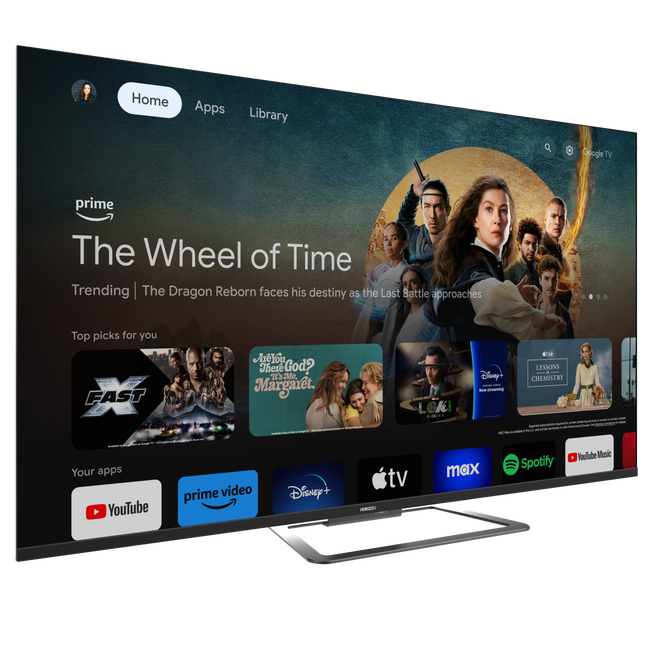 TELEVIZOR QLED HORIZON 65HQ8590U/D