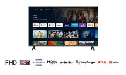 TELEVIZOR TCL LED 43S5400A