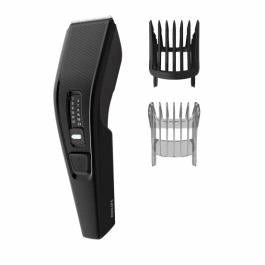 Aparat de Tuns Philips HC3510/15, Pieptene Ajustabil, 0.5-23MM, 13 Trepte, cu Fir, Negru