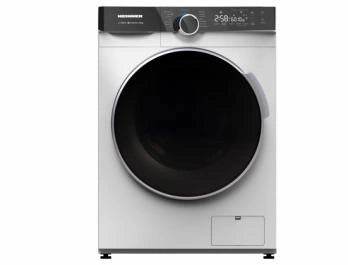 Mașină de Spălat Rufe Heinner HWM-M1014IVKA+++, 10KG, 1400RPM, Clasa A, Motor Inverter, 14 Programe, Alb