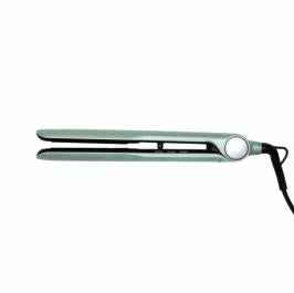 Placa de par Heinner HHS-Y230DP-GR, Functie plasma – reduce electrizarea si mentine hidratarea parului, Placi cu invelis ceramic, Indicator LED, Control precis al temperaturii, Setari temperatura: 140℃-230℃, Oprire automata dupa 1 ora, Putere: 53W, Verde