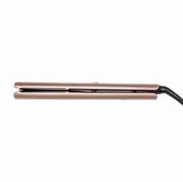 Placa de par Heinner HHS-Y230SC-PNK, 2 in 1-indreptare si bucle, Placi cu invelis ceramic, Indicator LED, Incalzire rapida si sigura, Control precis al temperaturii, Setari temperatura: 170℃-230℃, Oprire automata dupa 1 ora, Putere: 52W, Roz
