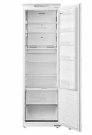 Frigider cu o Usa Incorporabil Heinner HF-BIM304NFINVE++, No Frost, 304 L, Clasa E, Compresor Inverter, Control Electronic, Funcție Super Racire, Lumina Led