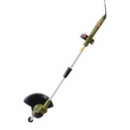 Trimmer electric Heinner VCE001 – 550 W, 10000 rpm, 30 cm, fir 1.6 mm, ax telescopic 180°, verde