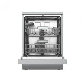 Masina de spalat vase HEINNER HDW-FSM60514WE++, 14 seturi, 5 programe, Clasa: E, 60 cm, Alb