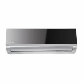Aparat de aer condiționat Heinner Mirror HAC-MRB12SLWIFI – 12000 BTU, Wi-Fi, clasa A++, oglindă negru/argintiu