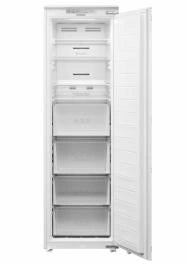 Congelator Incorporabil Heinner HFF-BIM212NFCE++, No Frost, 212 L, Clasa E, Funcționare Convertibilă Frigider/congelator, Display cu Leduri În Interior, Control Electronic, Lumină Led, Alarmă Ușa Des