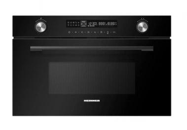 Cuptor cu Microunde Incorporabil Heinner HMW-MDBI34CTBK – Putere Grill 1100 W, 34 L, 900 W, Convectie 2300 W