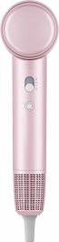 Uscător de păr Heinner HHD-H16BLDC-PNK – 1600 W, motor BLDC, HeatBalance, 3 trepte, 4 temperaturi, roz