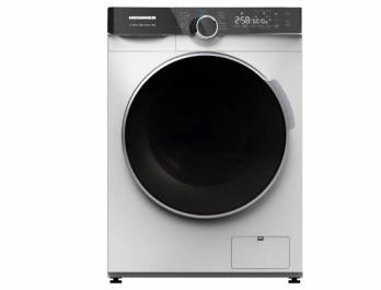 Mașină de Spălat Rufe Heinner HWM-M914IVKA+++, 9KG, 1400RPM, Clasa A, Motor Inverter, 14 Programe, Control Touch, Display Digital, Alb