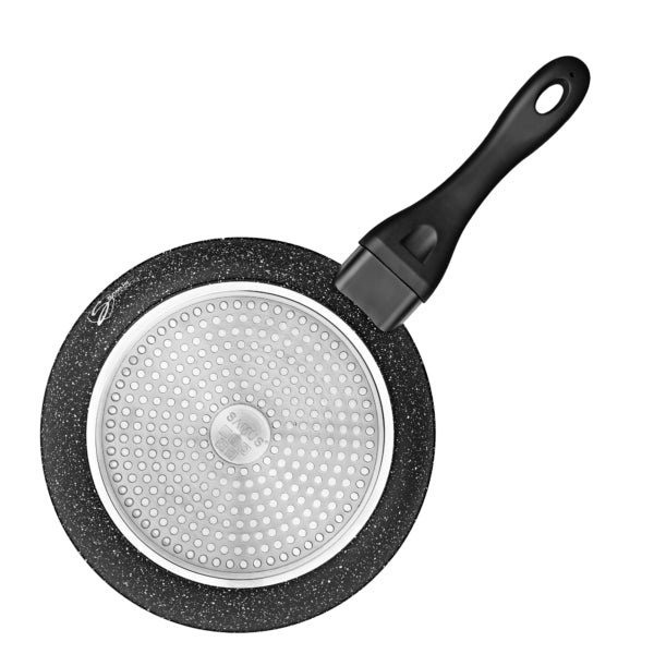 TIGAIE ANTIADERENTA CU CAPAC SAMUS VER281LFPB- 28 CM