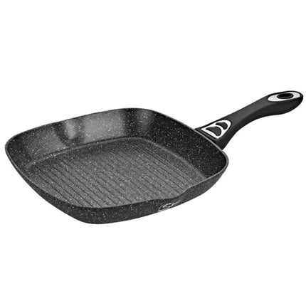 TIGAIE GRILL ANTIADERENTA CU CAPAC SAMUS VER283LGPB-28Ä‚â€žÃ¢â‚¬Å¡Ä‚â€šÃ¢â€šÂ¬Ã¢â‚¬Å¥28 CM