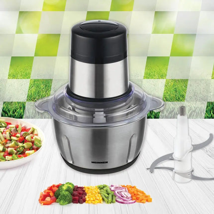 TOCATOR DE LEGUME HEINNER CYTHERIA 300 HMC-D300SS