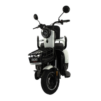 Tricicleta electrica RDB SINOE, fara permis, 500W, 2022, 25 km/h, autonomie 35-45 km RDB