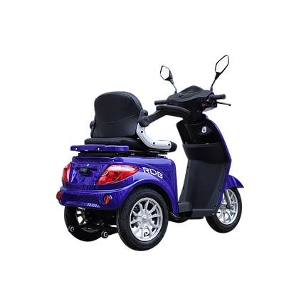 TRICICLU ELECTRIC RDB A-KLASS4