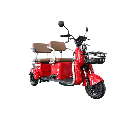 TRICICLU ELECTRIC RDB LONG