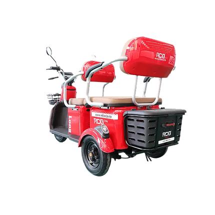 TRICICLU ELECTRIC RDB LONG