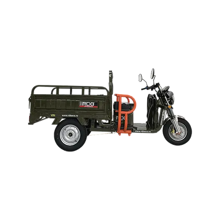 TRICICLU ELECTRIC RDB X-KLASS4