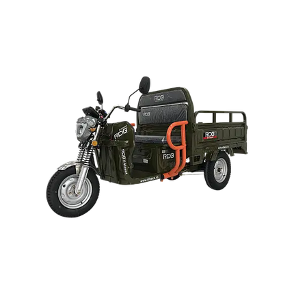 TRICICLU ELECTRIC RDB X-KLASS4