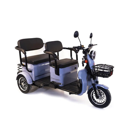 TRICICLU ELECTRIC ROTAKT CAMARAD AUTONOMIE 58KM Rotakt