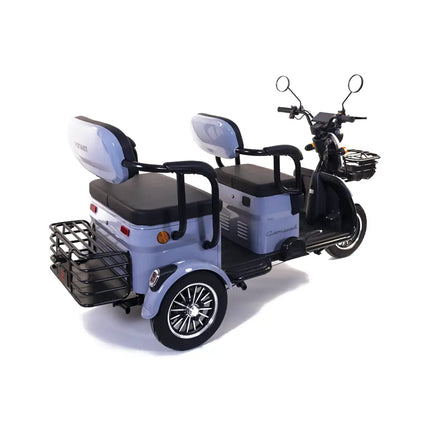 TRICICLU ELECTRIC ROTAKT CAMARAD AUTONOMIE 58KM Rotakt