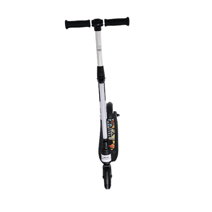 TROTINETÄ‚ ELECTRICÄ‚ RDB LYS-007A, 150 W, 24 V, 26 KM/H, ALB-ROÈ˜U-ALBASTRU RDB