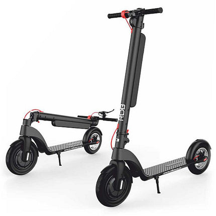 Trotineta electrica RDB LYS-X8, 350W, 25km/h, Negru RDB