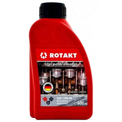 Ulei pentru Motor Rotakt Sae 15W-40 Rotakt