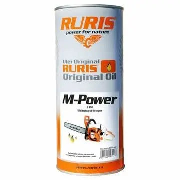 Ulei pentru Ungere Lant Drujba / Motofierastrau Ruris