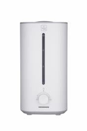 UMIDIFICATOR ULTRASONIC HEINNER HUH-M3504WH, 4 L, OPERARE SILENTIOASA SUB 38 dB, ALB