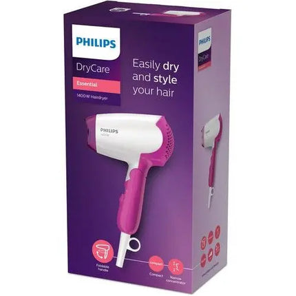 USCATOR DE PAR PHILIPS BHD003/00 1400 W ROZ/ALB