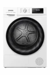 USC?TOR DE RUFE CU POMP? DE C?LDUR? HEINNER HHPD-HMY80IVFC+++, 8 KG, CLASA C, MOTOR INVERTER, ALB