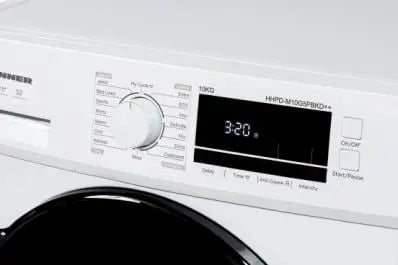 USCATOR DE RUFE CU POMPA DE CALDURA HEINNER HHPD-M10G5PBKD++